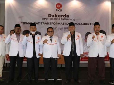 Hasil PEMIRA, PKS Kenalkan Balon Kepala Daerah 2024
