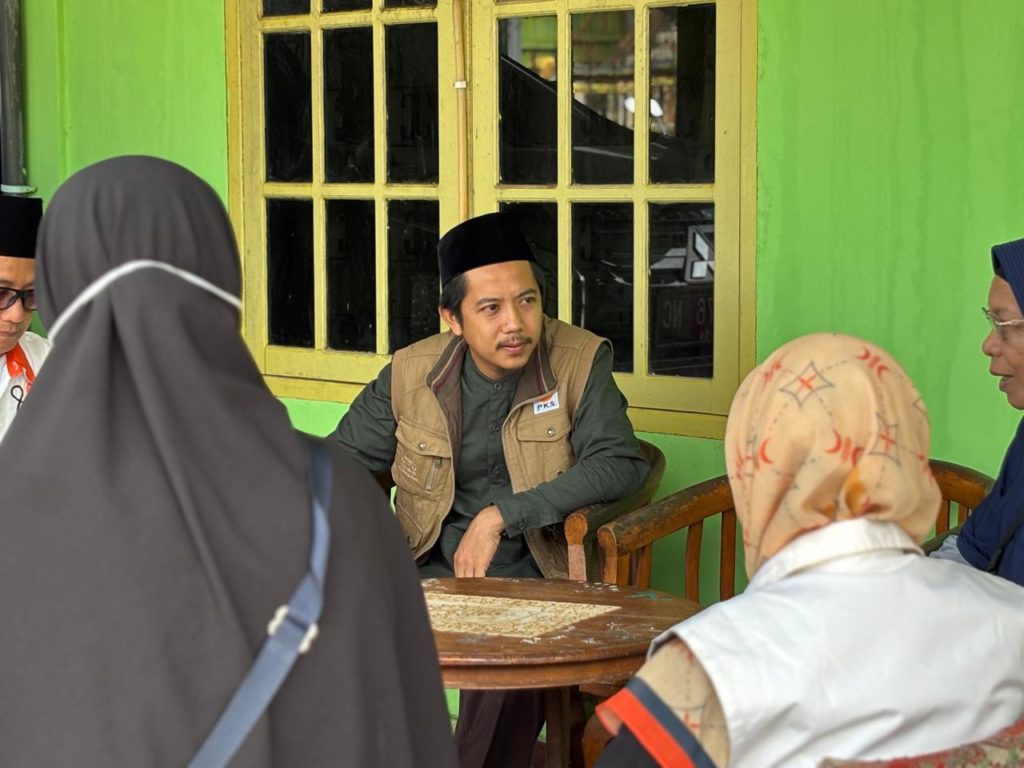Ahmad Fathan Syawmi - Sekretaris DPD PKS Kota Palembang