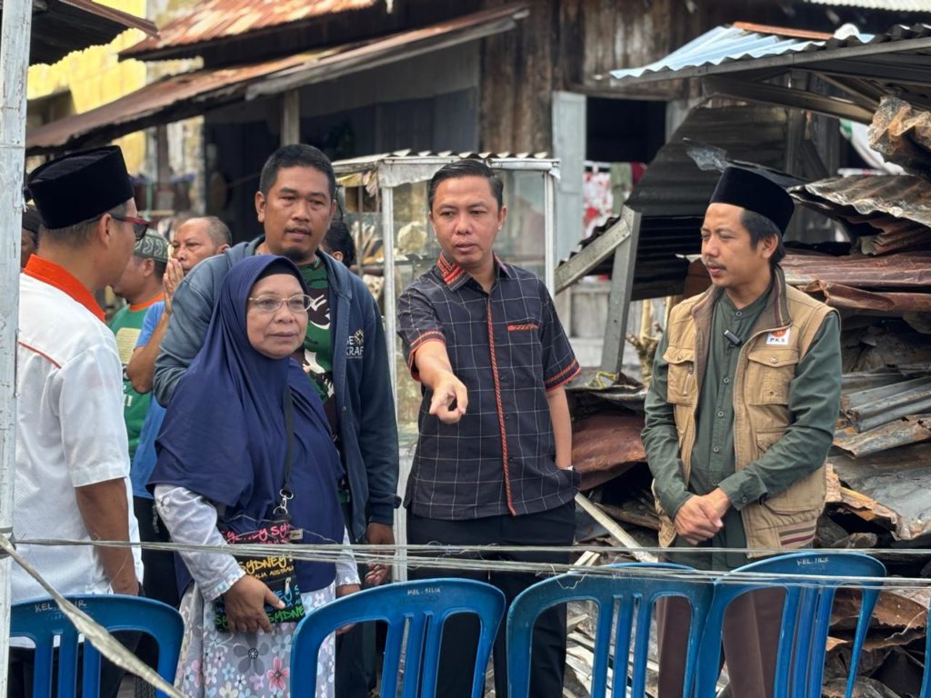 H. M. Anwar Alsyadat, S.Si., M.Si - Anggota DPRD Sumsel