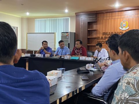 BPH DPD dan DPC PKS Lakukan Audiensi dengan Anggota DPRD Fraksi PKS untuk Perkuat Pelayanan Masyarakat