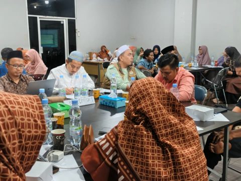 FGD Momentum HARGANAS 2026, BIPEKA DPD PKS Kota Palembang Dorong Terwujudnya Keluarga Harmonis dan Berkualitas